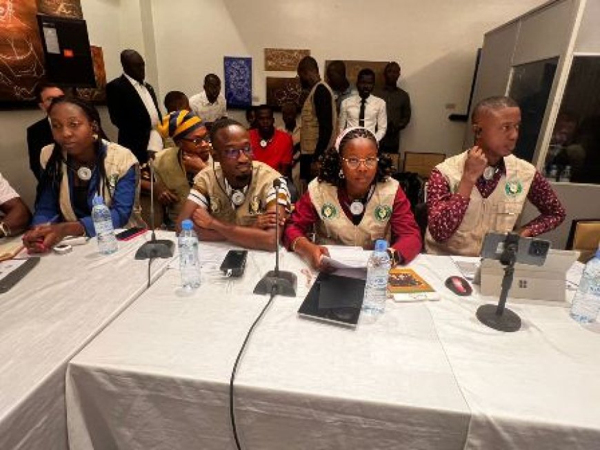 Élection présidentielle en Côte d'Ivoire: La CEDEAO mise sur les jeunes observateurs pour superviser les élections