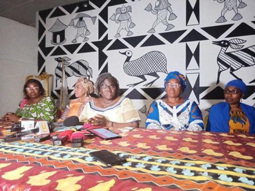 Korhogo / Élections 2025 : Les attentes des femmes envers le futur Président de la République