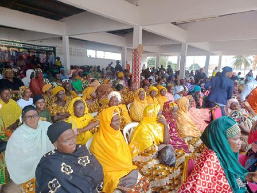 Korhogo / Élections 2025 : Les attentes des femmes envers le futur Président de la République