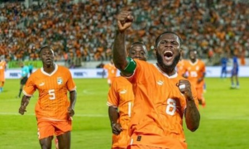 Éliminatoires Mondial 2026 : Voici presque tous les qualifiés…