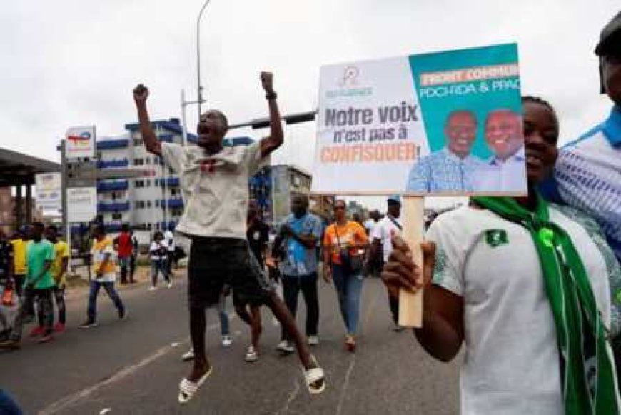 Présidentielle 2025 : Le ministère de l'intérieur prend un arrêté contre les meetings et manifestations publiques