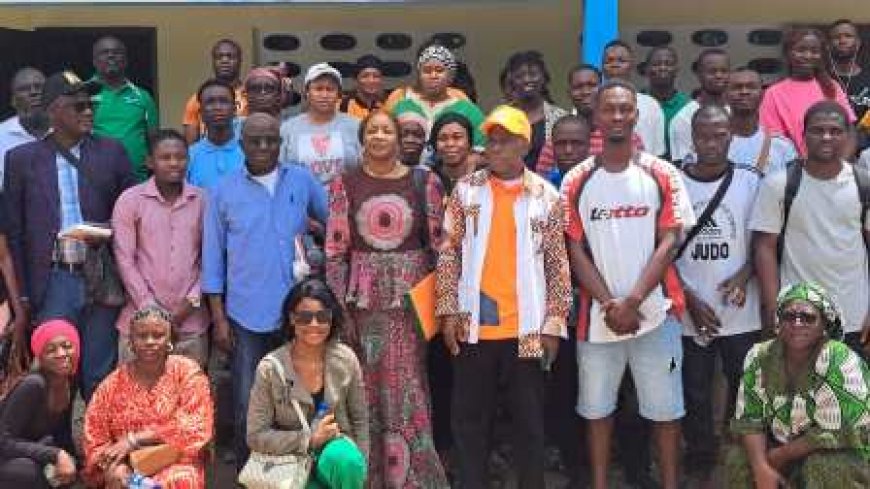 Présidentielle 2025 : Le RHDP Cocody Angré forme ses représentants de bureaux de vote au processus électoral