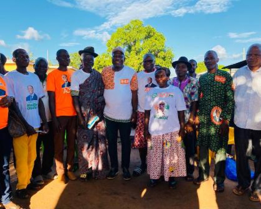 Diabo et Botro : Watchard Kedjebo mobilise pour un triomphe d’Alassane Ouattara