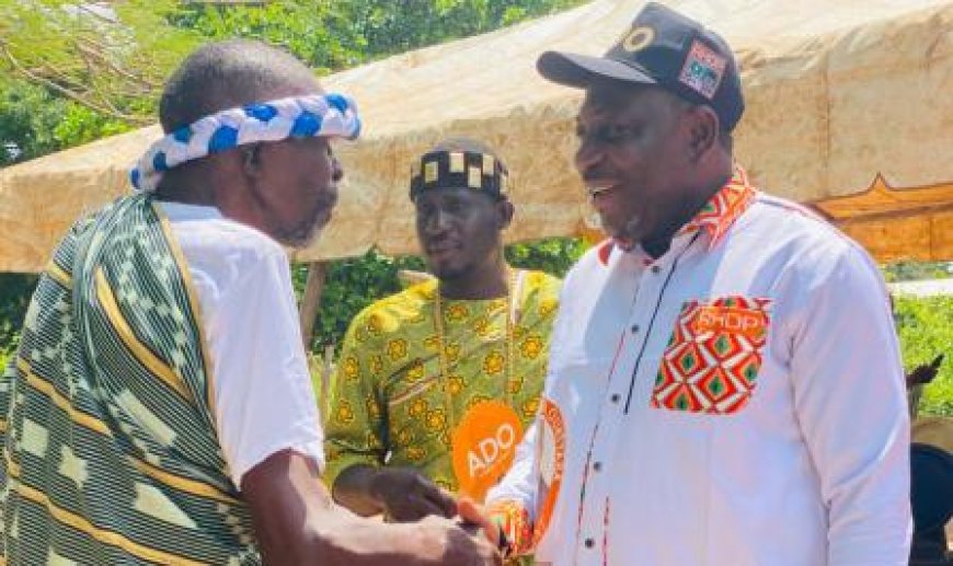 Diabo et Botro : Watchard Kedjebo mobilise pour un triomphe d’Alassane Ouattara