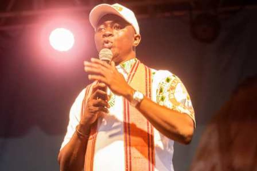 Présidentielle 2025 : Koné Mamadou galvanise la jeunesse pour un premier tour historique