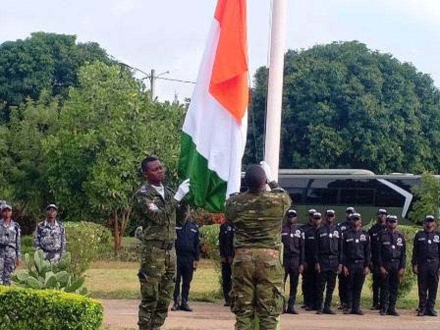 Séguéla : Le Préfet salue la maturité des acteurs politiques en période électorale