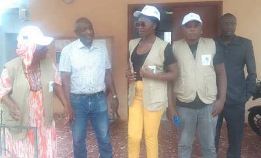 GÔH : Le WANEP Côte d’Ivoire forme les observateurs électoraux pour un scrutin apaisé