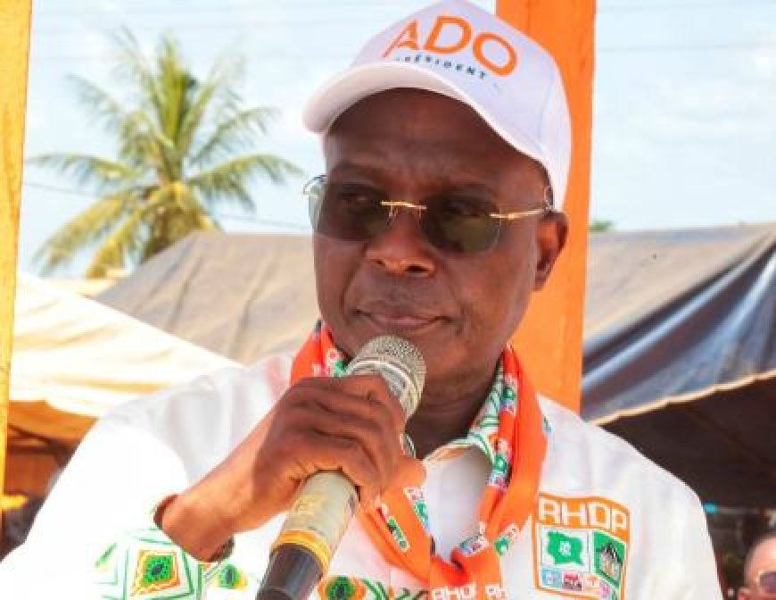 Présidentielle 2025 : Le Worodougou scelle son soutien à Alassane Ouattara lors d’un giga meeting à Kani