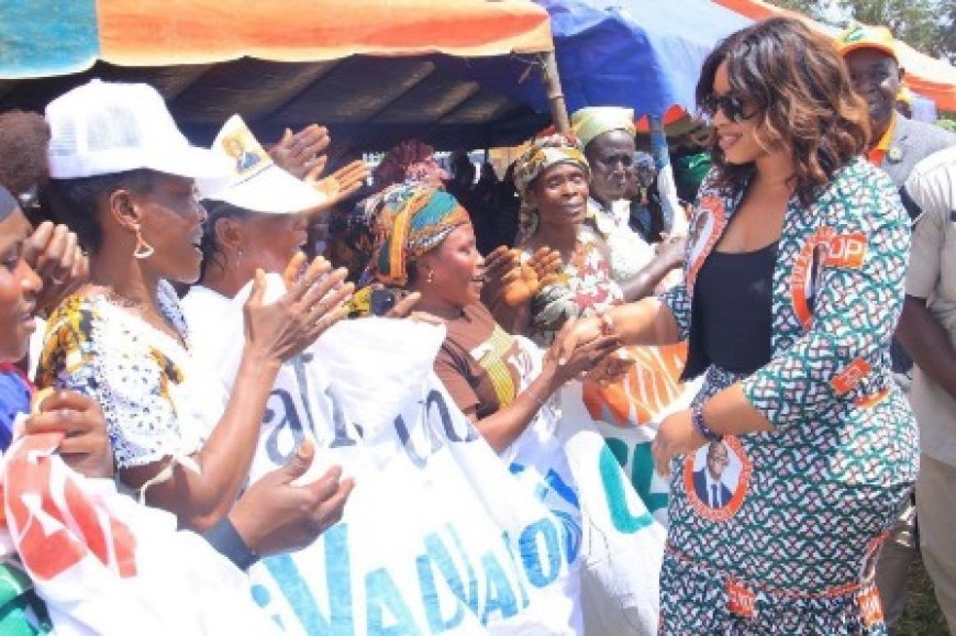 Opération "Grand Ralliement" / De San Pedro à la Marahoué : Le Phénomène Jarvis Zamble en marche, le peuple Gouro fait bloc derrière le RHDP