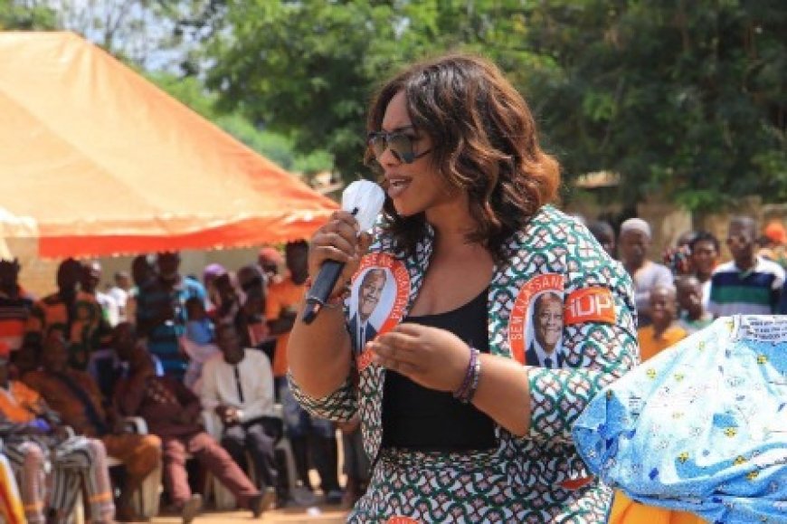 Opération "Grand Ralliement" / De San Pedro à la Marahoué : Le Phénomène Jarvis Zamble en marche, le peuple Gouro fait bloc derrière le RHDP