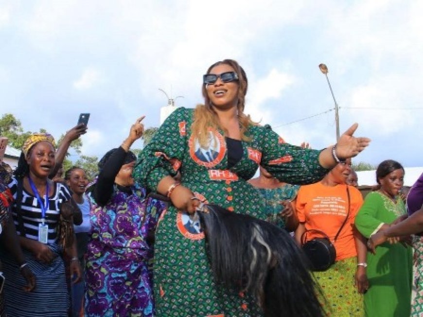 Opération "Grand Ralliement" / De San Pedro à la Marahoué : Le Phénomène Jarvis Zamble en marche, le peuple Gouro fait bloc derrière le RHDP