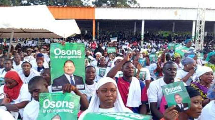 KORHOGO / Présidentielle 2025 : Le candidat Jean Louis Billon à l'assaut des voix