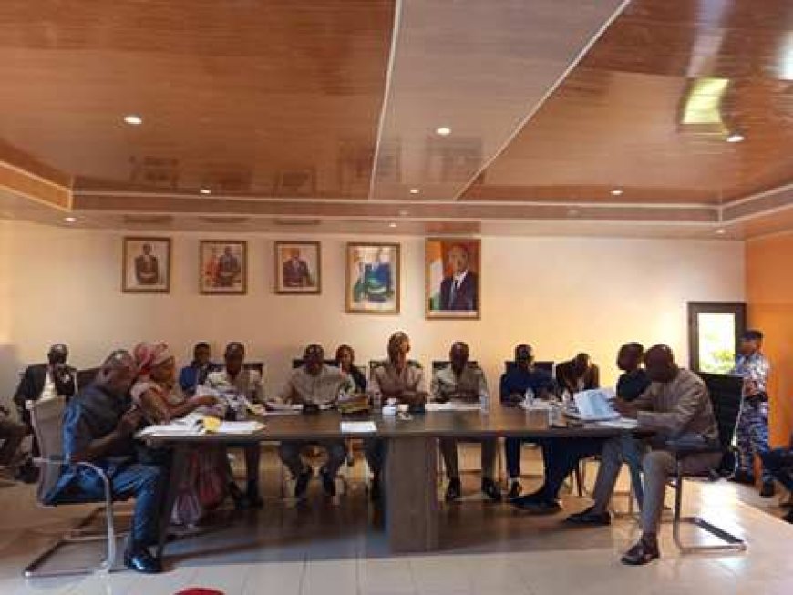 Sinematiali : 4ème réunion du conseil municipal, le budget primitif de l'exercice 2026 adopté