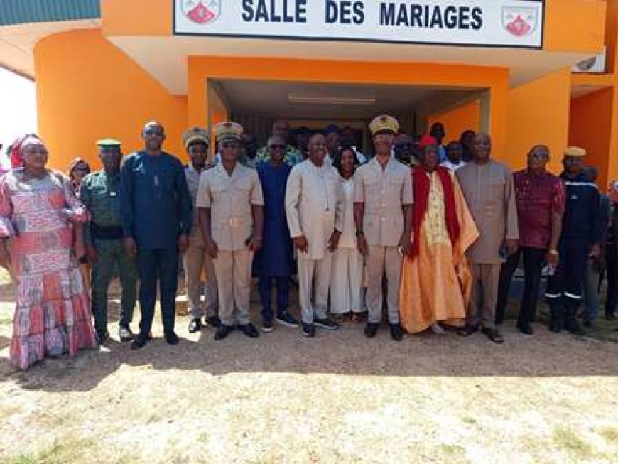 Sinematiali : 4ème réunion du conseil municipal, le budget primitif de l'exercice 2026 adopté