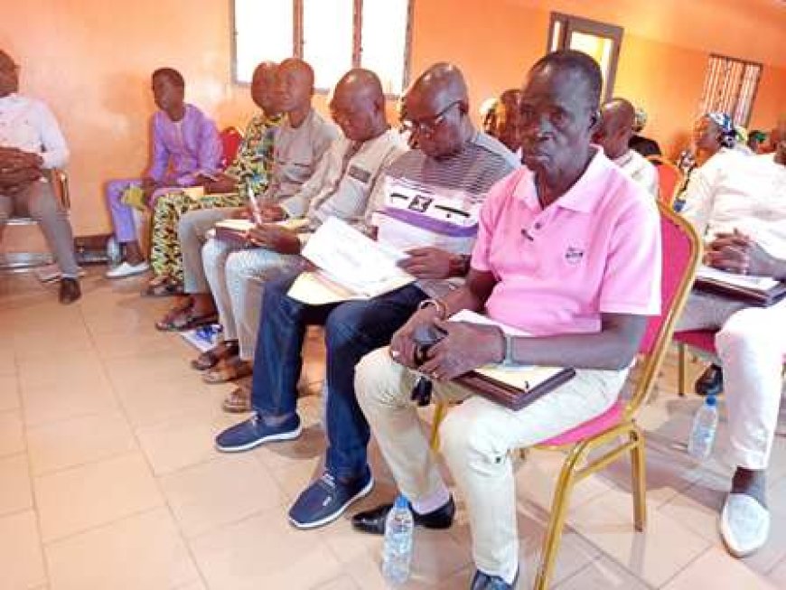 Sinematiali : 4ème réunion du conseil municipal, le budget primitif de l'exercice 2026 adopté