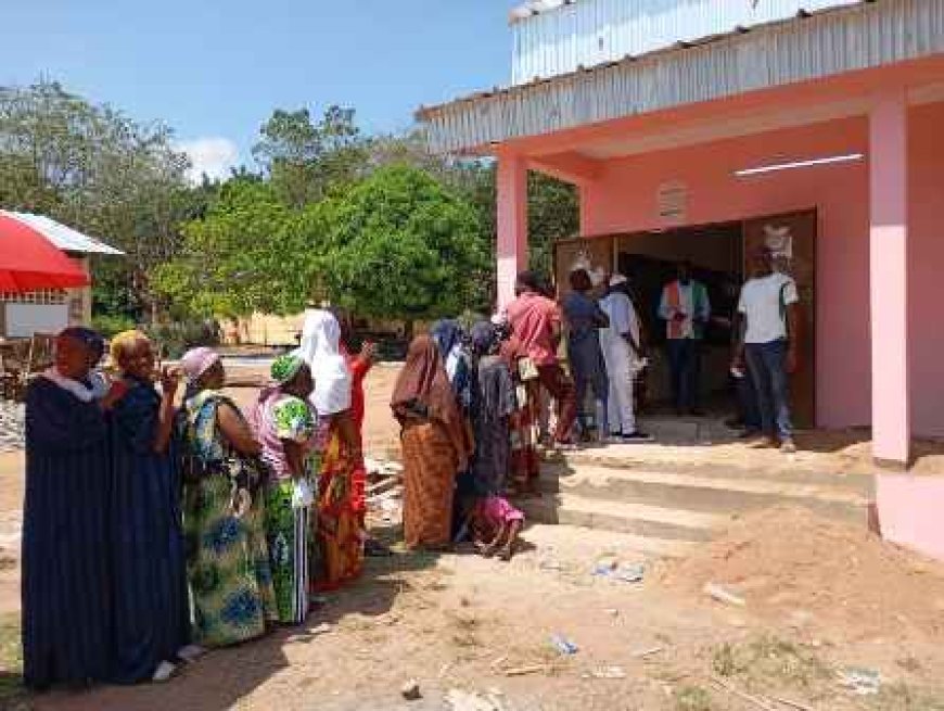 Présidentielle 2025 : Calme, discipline et faible mobilisation à Bondoukou