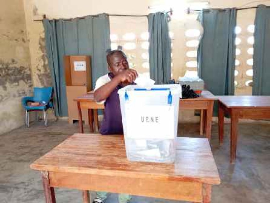 Présidentielle 2025 : Calme, discipline et faible mobilisation à Bondoukou