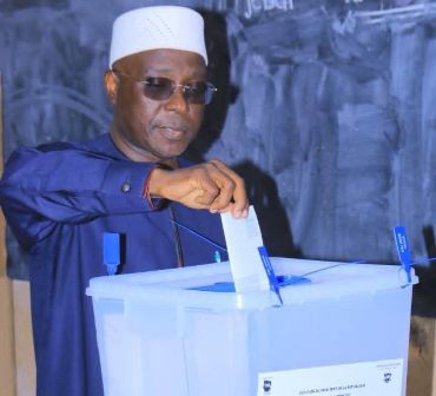 Présidentielle 2025 dans le Worodougou : Bouaké Fofana salue une mobilisation exemplaire des électeurs