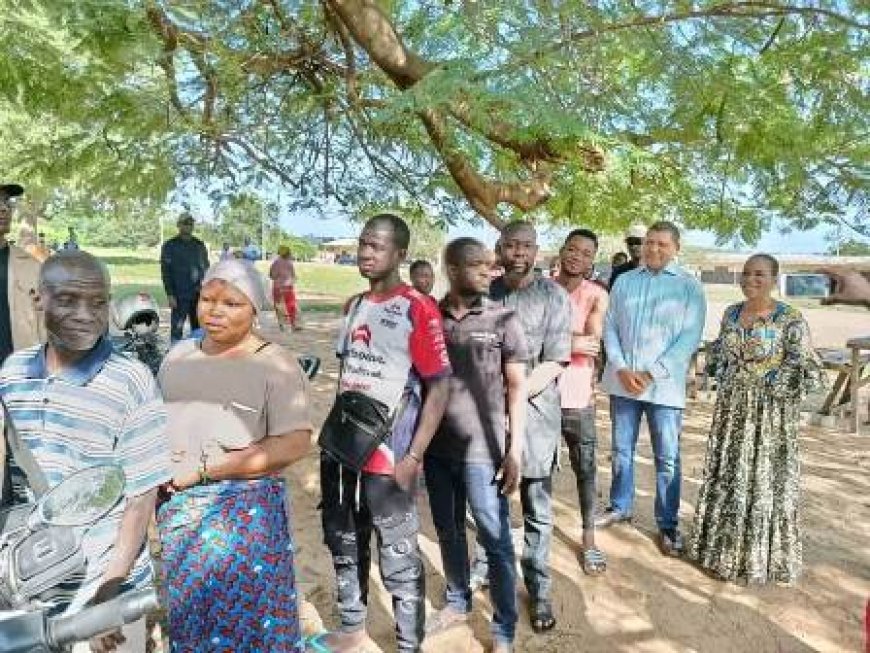 Présidentielle 2025 à Dabakala : Jean-Louis Billon vote et appelle à une forte participation