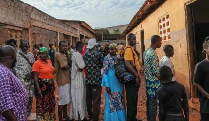 Présidentielle 2025 à Gagnoa : Un scrutin globalement paisible malgré quelques perturbations