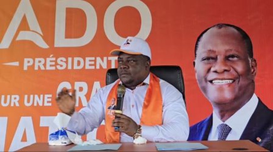 Présidentielle 2025 : La DIR félicite Alassane Ouattara et appelle à l’unité nationale