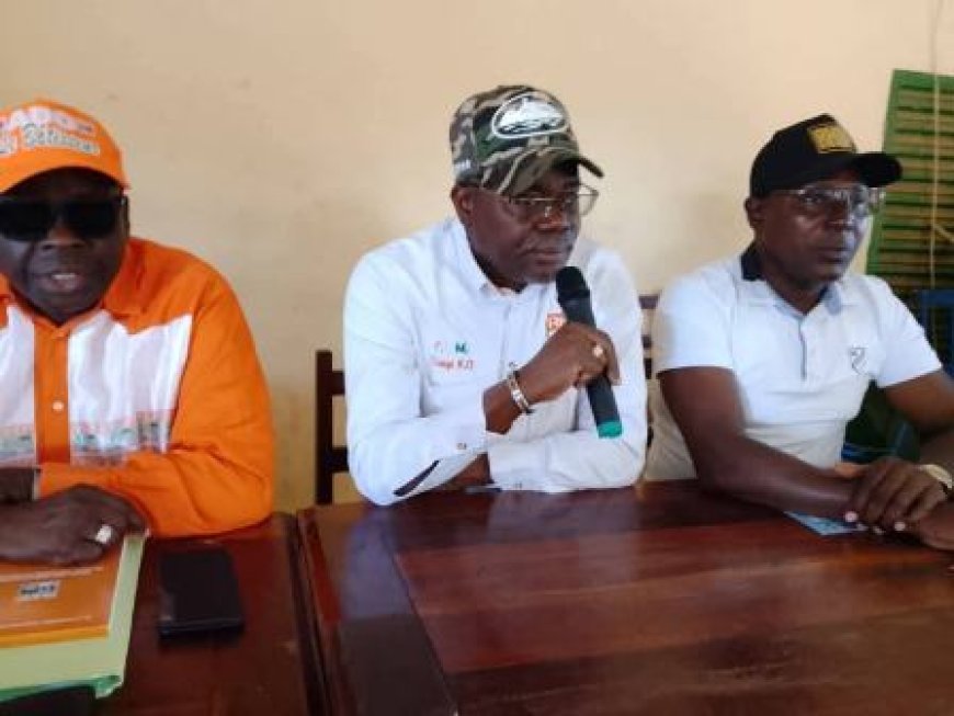 Giembé célèbre la victoire d’Alassane Ouattara : Le maire Yéo Kolo salue “une réélection méritée”