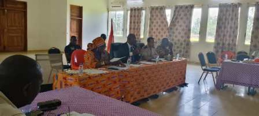 Ouragahio : La mairie dresse un bilan positif et trace les perspectives pour 2026