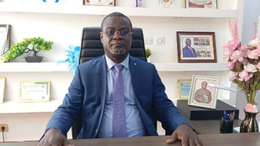 Présidentielle 2025 : Dr Moussoh Ambroise salue un scrutin apaisé et invite à consolider la paix
