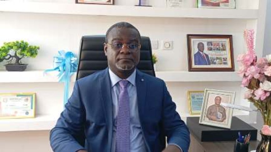 Présidentielle 2025 : Dr Moussoh Ambroise salue un scrutin apaisé et invite à consolider la paix