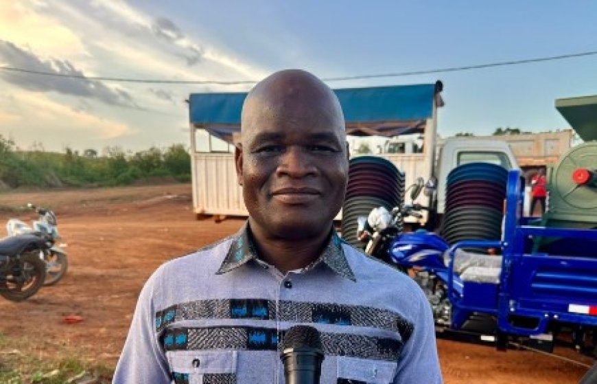 Biankouma / Journée d’hommage au Chef de l’État : Le Tonkpi célèbre Alassane Ouattara et salue le Général Vagondo Diomandé