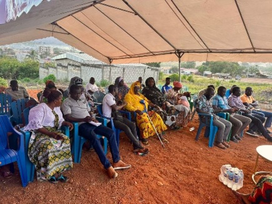Biankouma / Journée d’hommage au Chef de l’État : Le Tonkpi célèbre Alassane Ouattara et salue le Général Vagondo Diomandé