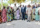 Assinie / Pollution de la Lagune Aby : Le ministre Assahoré Konan lance un appel à une action collective contre l'orpaillage clandestin