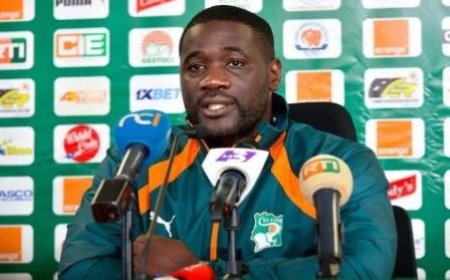 Matchs amicaux : Faé Emerse dévoile sa liste pour les éléphants