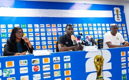 Fenêtre FIFA-Novembre 2025 : Emerse Faé intègre deux nouveaux joueurs