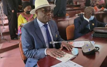 Élections législatives 2025 : Bamba Kassoum appelle à l’unité autour du président Ouattara