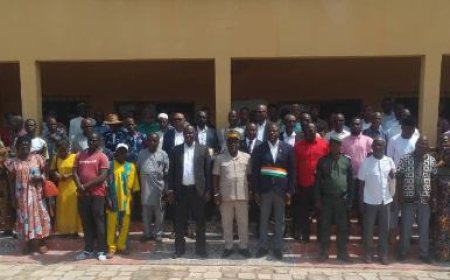 M’Bahiakro mise sur un budget structuré pour transformer la commune