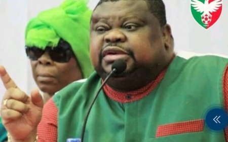 Conseil de famille de l’Africa Sports: Koné Cheick Oumar désigné président du Comité d’urgence pour sauver le club