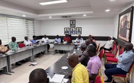 Football ivoirien-Ligue de Football Amateur : Yssouf Diabaté annonce pour le 9 janvier 2026 le début des championnats de Division Régionale et des Districts