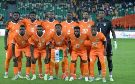 Championnats Européens le week-end: voici comment se sont comportés nos Eléphants