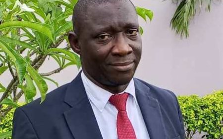 Législatives 2025 : Georges Lookens Kouassi et Diarrassouba Mamadou ensemble dans '' une nouvelle vision pour Anyama'’