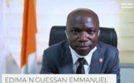 Législatives 2025 à Gomon-Sikensi : Édima Emmanuel choisit l'unité au tour du candidat du Rhdp