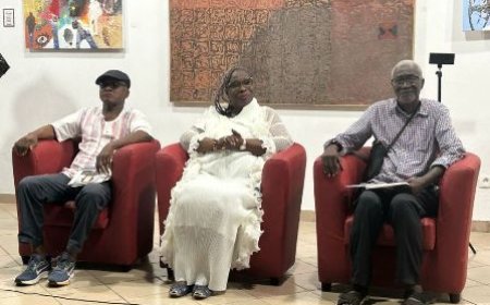 Vohou-Vohou : Plus d'un demi-siècle d'art ivoirien face à l'épreuve du temps et du numérique