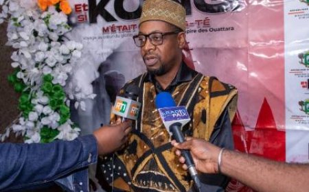 Bouaké accueille la 4ᵉ projection itinérante du documentaire « Et si Kong m’était Ra-kong-té »