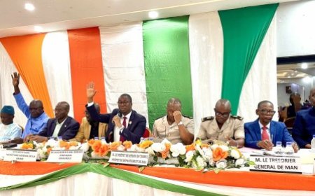 Man / Budget record, réformes sociales et grands chantiers : La commune change de cap