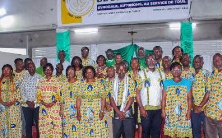 Semaine diocésaine du laïcat d’Abidjan 2025 : Les fidèles appelés à bâtir une église synodale et au service de tous