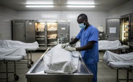 Industrie de la mort / Zack, employé à la morgue avoue : « Des croyants m’offrent de l’argent pour obtenir de la salive de cadavre. »