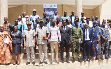 San-Pedro : La Région et la Chaire UNESCO affinent la Vision 2040 du territoire