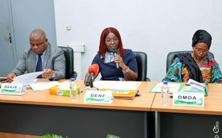 Éducation nationale : Le ministère dresse le bilan 2024-2025 de l'éducation non formelle lors d'un atelier