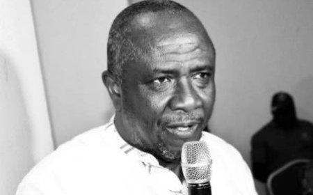 Deuil : L’ex dex de la fif, JB Sam. Étiassé décédé ce samedi