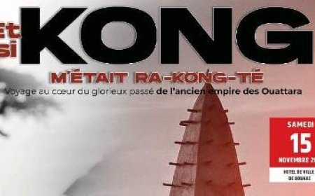 BOUAKÉ : Faute de soutien, la projection de “Kong Ra-kong-té” délocalisée et reprogrammée